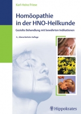 Homöopathie in der HNO-Heilkunde - Karl-Heinz Friese