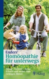 Enders' Homöopathie für unterwegs - Norbert Enders