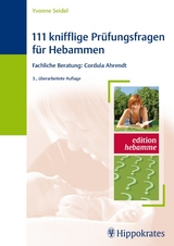 111 knifflige Prüfungsfragen für Hebammen - Yvonne Seidel