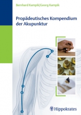 Propädeutisches Kompendium der Akupunktur - Bernhard Kampik, Georg Kampik