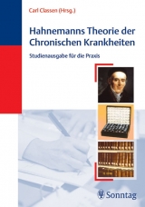 Hahnemann's Theorie der Chronischen Krankheiten - Carl Classen