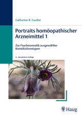 Portraits homöopathischer Arzneimittel 1 - Catherine Coulter