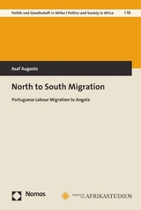 North to South Migration -  Asaf Augusto