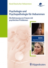 Psychologie und Psychopathologie für Hebammen - Viresha Julia Bloemeke, Anja Erfmann