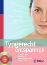 Typgerecht entspannen - Doris Ehret-Wemmer