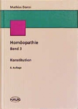 Lernbuchreihe Homöopathie - Dorcsi, Mathias