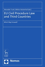 EU Civil Procedure Law and Third Countries - 