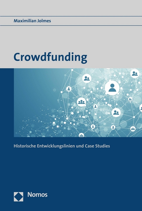 Crowdfunding -  Maximilian Jolmes