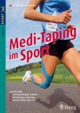 Medi-Taping im Sport - Dieter Sielmann, Iris Hammelmann