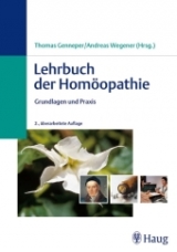 Lehrbuch der Homöopathie - 