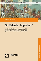 Ein föderales Imperium? - Patrick Rummel