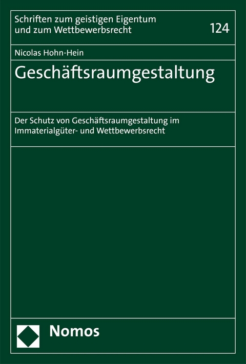 Geschäftsraumgestaltung - Nicolas Hohn-Hein