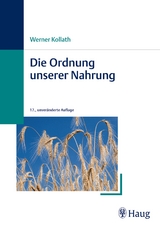 Die Ordnung unserer Nahrung -  Werner-und-Elisabeth- Kollath-Stiftung