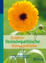 Enders' Homöopathische Hausapotheke - Norbert Enders
