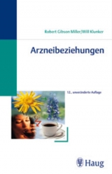 Arzneibeziehungen - Klunker, Willi