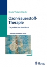 Ozon-Sauerstoff-Therapie - Viebahn-Hänsler, Renate
