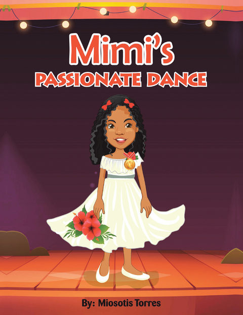 Mimi's Passionate Dance -  Miosotis Torres