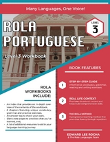Rola Portuguese - Edward Lee Rocha,  The Rola Languages Team