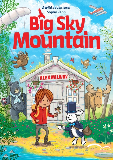 Big Sky Mountain - Alex Milway