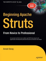 Beginning Apache Struts - Arnold Doray