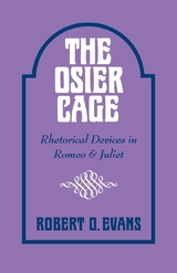 The Osier Cage - Robert O. Evans