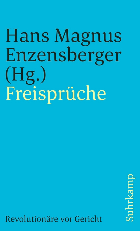 Freisprüche - 