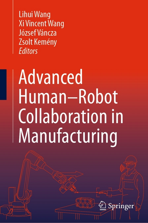 Advanced Human-Robot Collaboration in Manufacturing - 