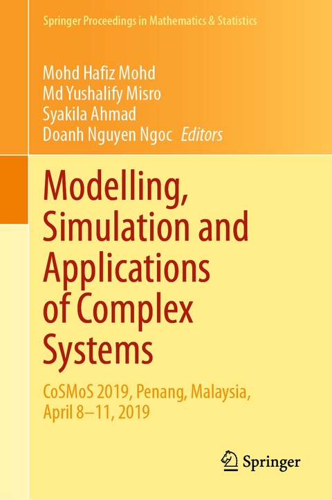 Modelling, Simulation and Applications of Complex Systems - 