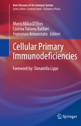 Cellular Primary Immunodeficiencies - 