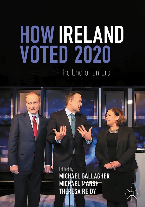 How Ireland Voted 2020 - 