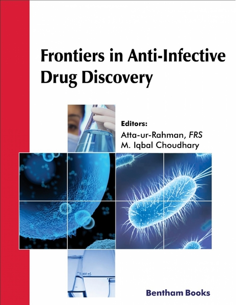 Frontiers in Anti-Infective Drug Discovery: Volume 9 - 