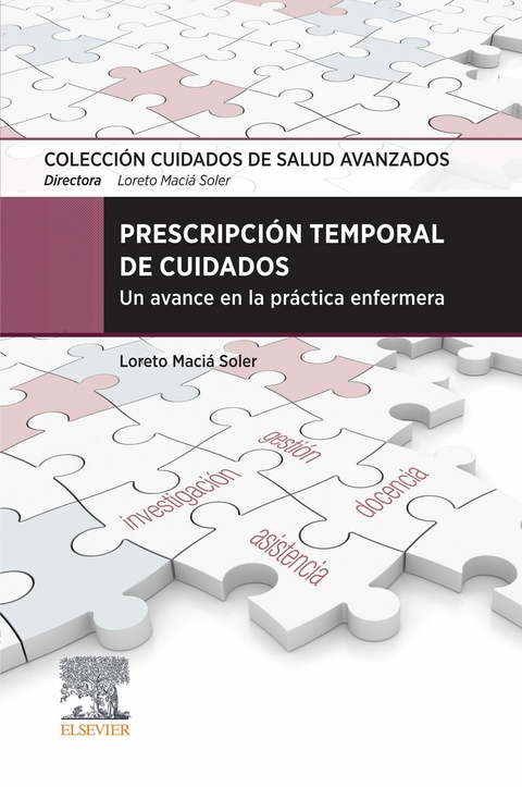 Prescripción temporal de cuidados -  Loreto Macia Soler