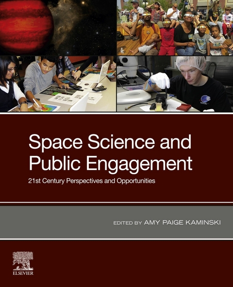 Space Science and Public Engagement - 