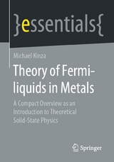 Theory of Fermi-liquids in Metals - Michael Kinza