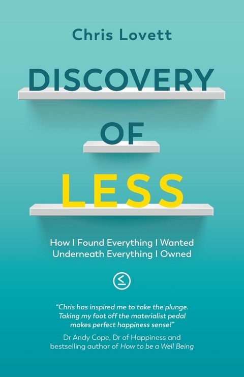 Discovery of LESS -  Chris Lovett