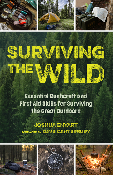 Surviving the Wild -  Joshua Enyart