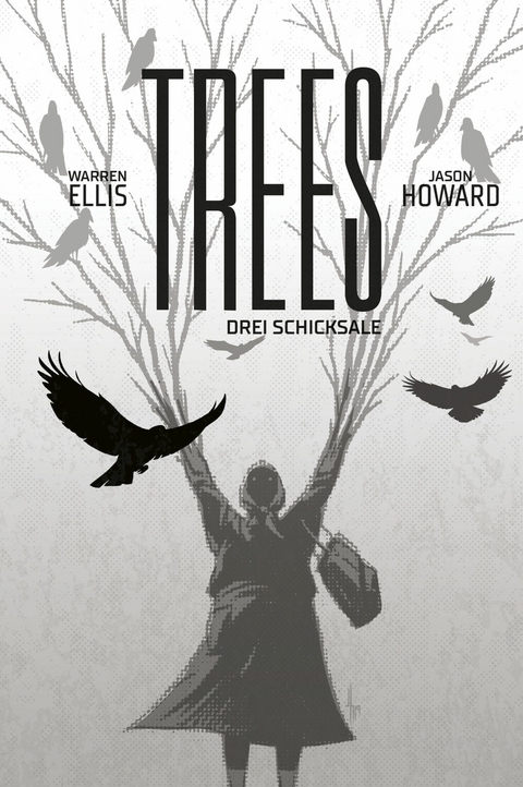 Trees 3 - Warren Ellis