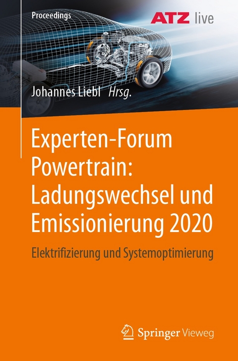 Experten-Forum Powertrain: Ladungswechsel und Emissionierung 2020 - 