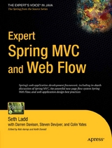 Expert Spring MVC and Web Flow - Colin Yates, Seth Ladd, Steven Devijver, Darren Davison