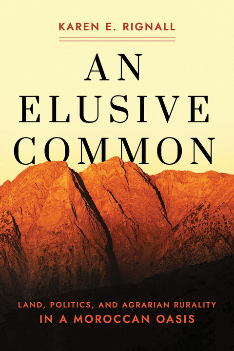 Elusive Common -  Karen E. Rignall