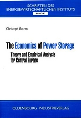 The Economics of Power Storage - Christoph Gatzen