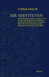 Die Servituten - Cosima Möller