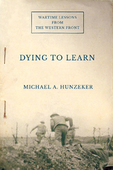 Dying to Learn - Michael a. Hunzeker