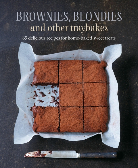 Brownies, Blondies and Other Traybakes -  Ryland Peters &  Small