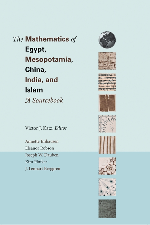 Mathematics of Egypt, Mesopotamia, China, India, and Islam - 