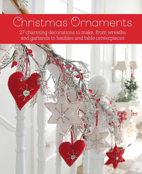 Christmas Ornaments -  Cico Books