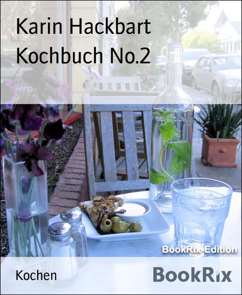 Kochbuch No.2 - Karin Hackbart