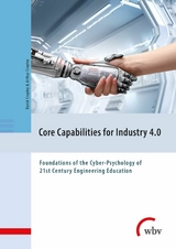 Core Capabilities for Industry 4.0 - Arthur Cropley, David Cropley