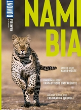DuMont Bildatlas E-Book Namibia -  Fabian von Poser