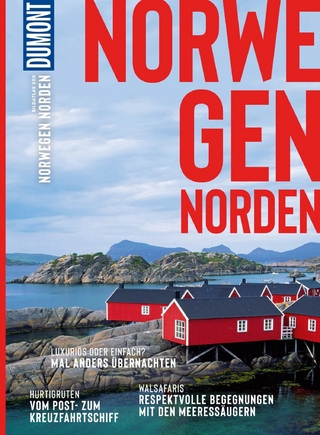 DuMont Bildatlas E-Book Norwegen Norden - Christian Nowak